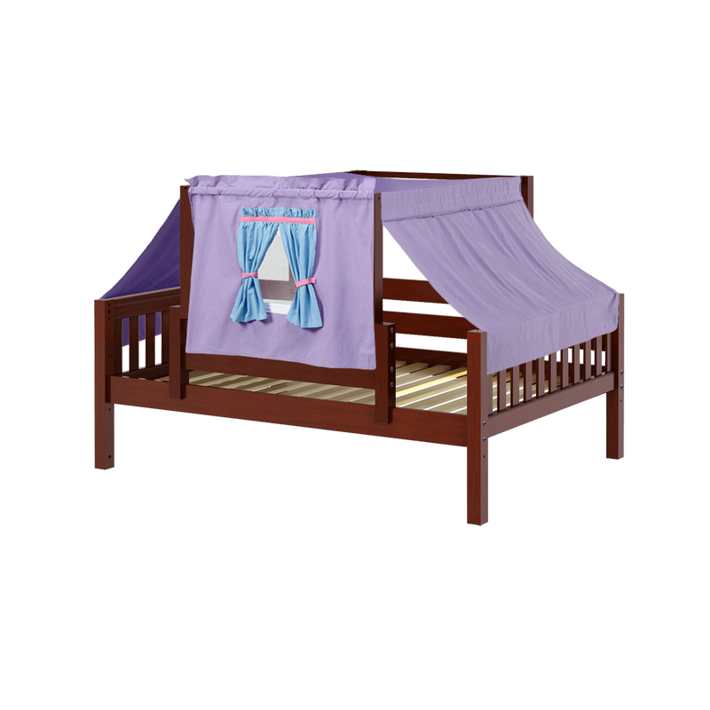 Maxtrix Full Toddler Bed with Tent