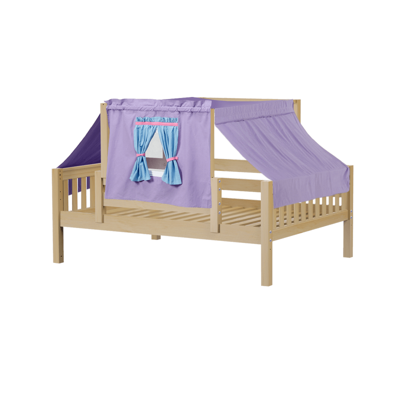 Maxtrix Full Toddler Bed with Tent