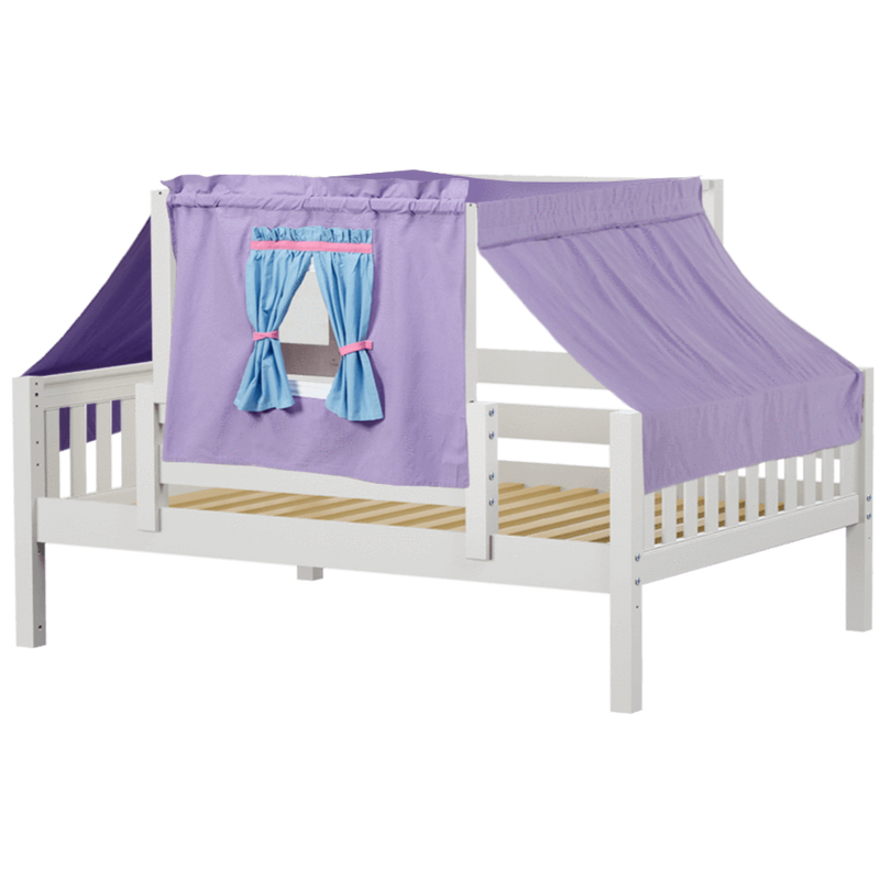 Maxtrix Full Toddler Bed with Tent