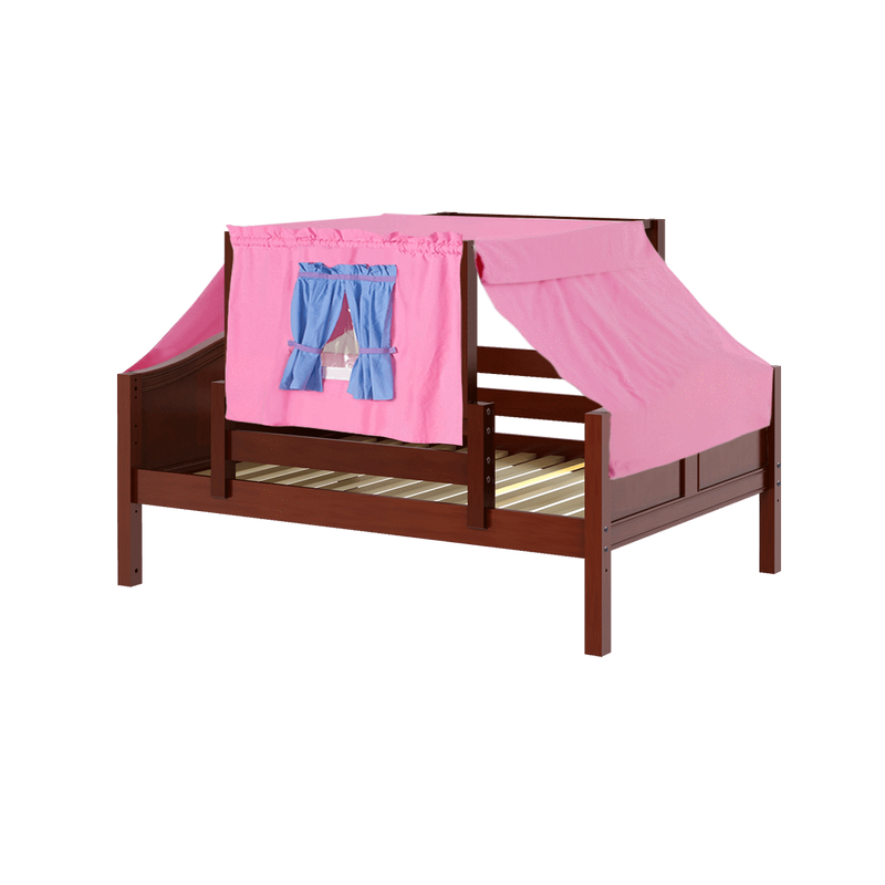 Maxtrix Full Toddler Bed with Tent