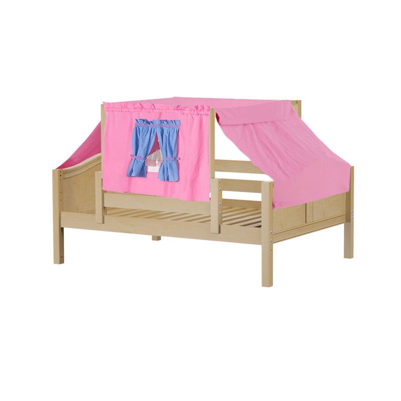 Maxtrix Full Toddler Bed with Tent