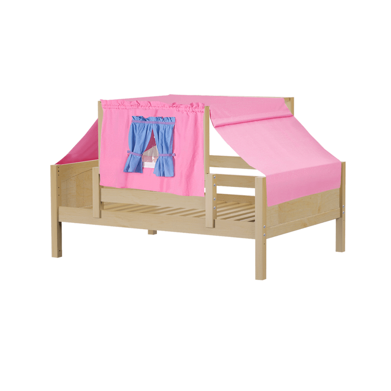Maxtrix Full Toddler Bed with Tent