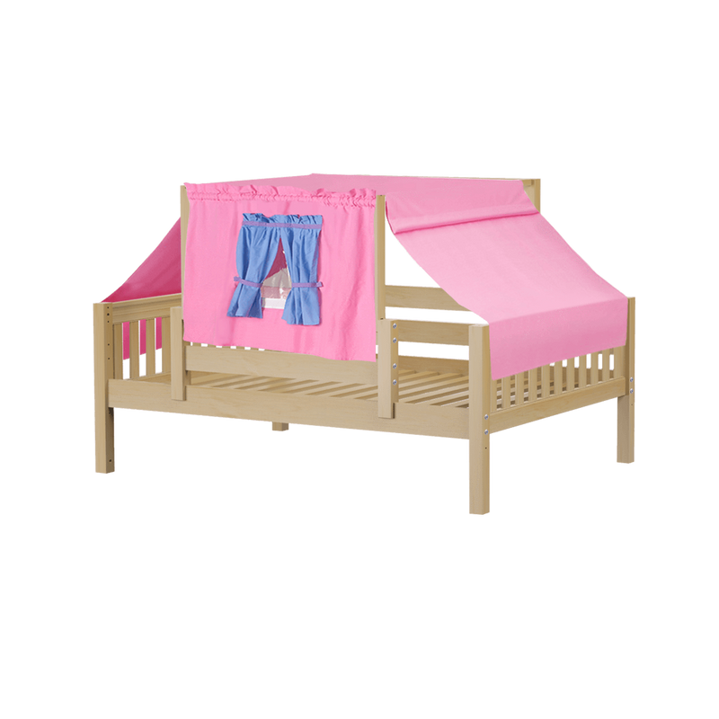 Maxtrix Full Toddler Bed with Tent