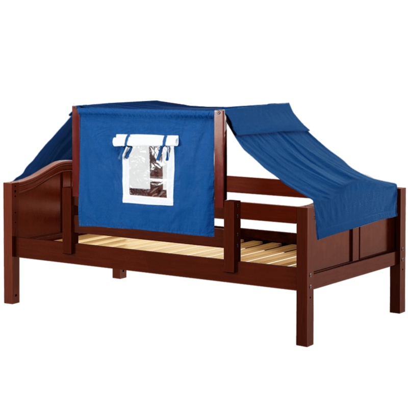 Maxtrix Twin Toddler Bed with Tent