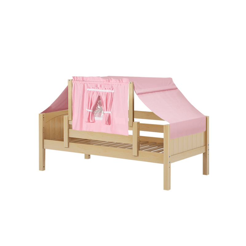 Maxtrix Twin Toddler Bed with Tent