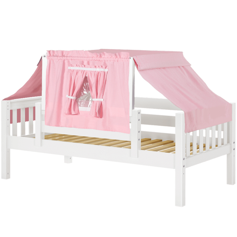 Maxtrix Twin Toddler Bed with Tent
