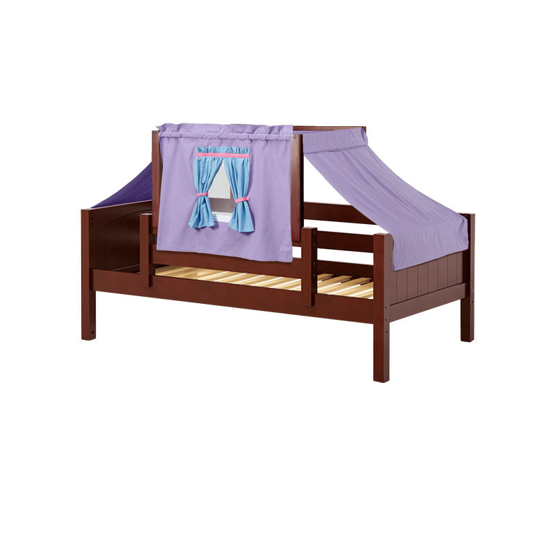 Maxtrix Twin Toddler Bed with Tent