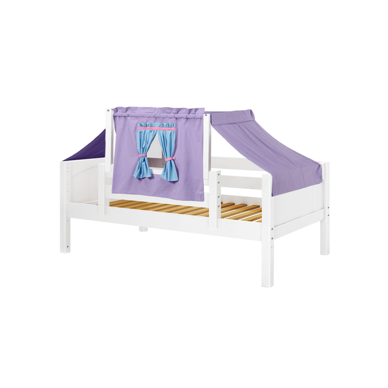 Maxtrix Twin Toddler Bed with Tent