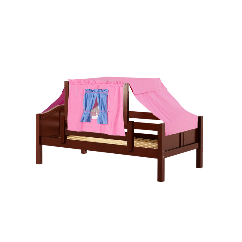 Maxtrix Twin Toddler Bed with Tent