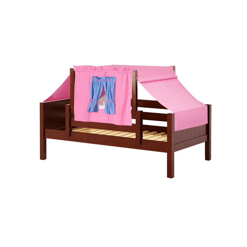 Maxtrix Twin Toddler Bed with Tent