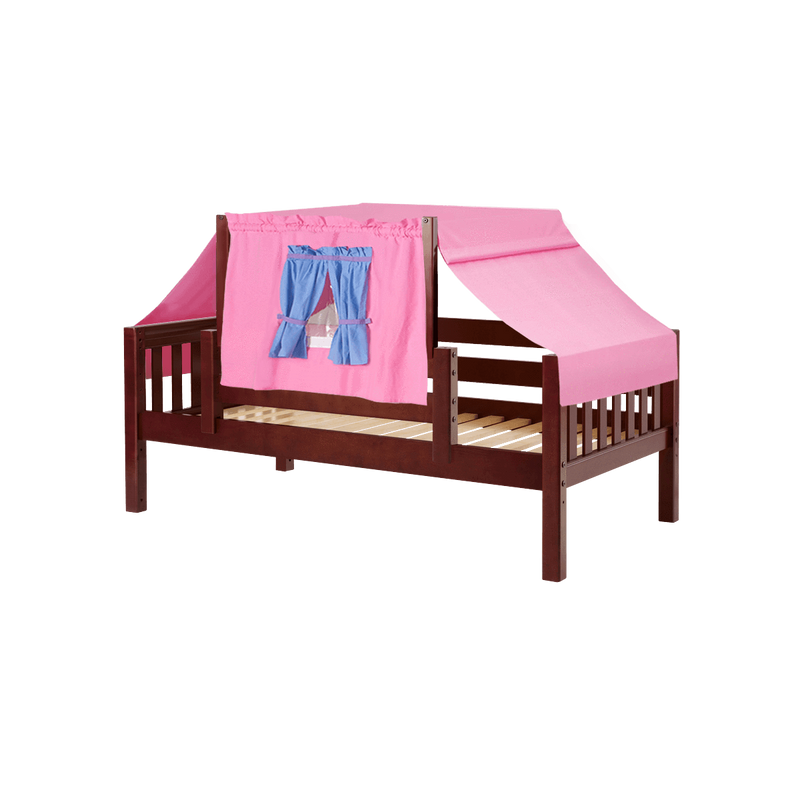 Maxtrix Twin Toddler Bed with Tent