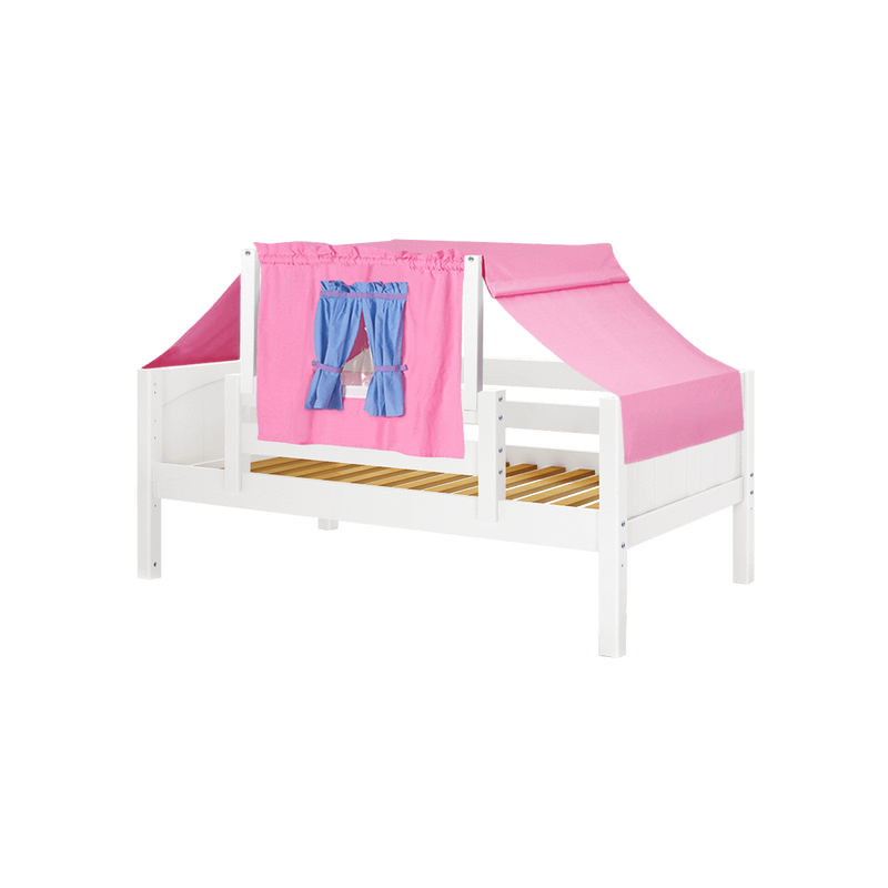 Maxtrix Twin Toddler Bed with Tent