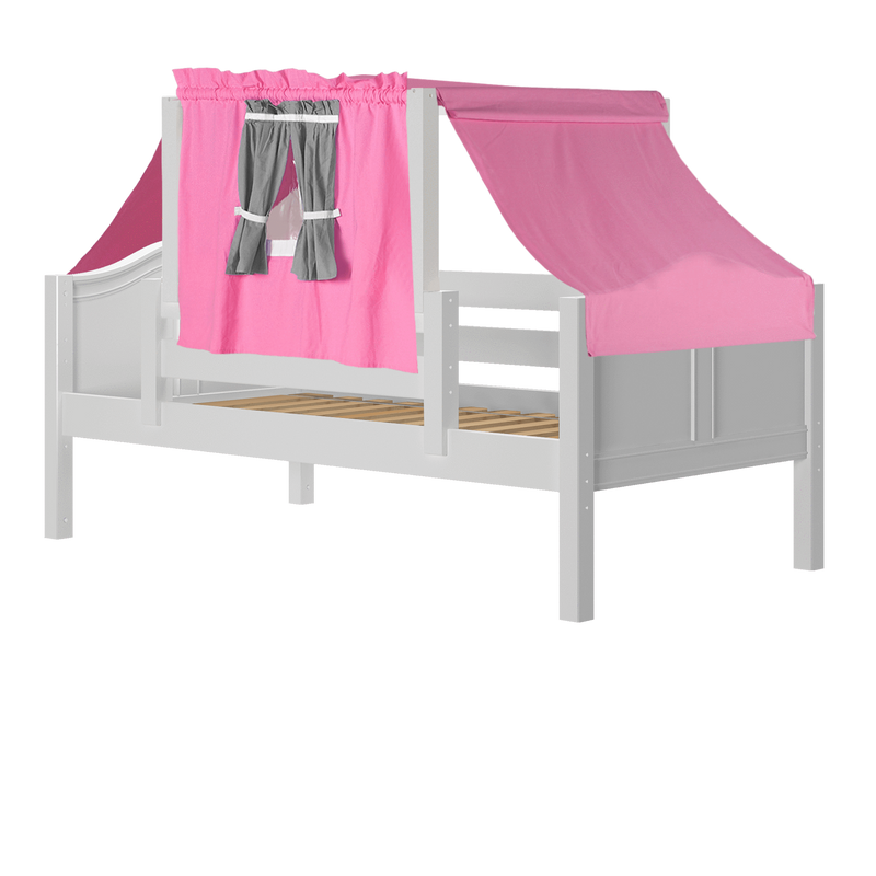 Maxtrix Twin Toddler Bed with Tent
