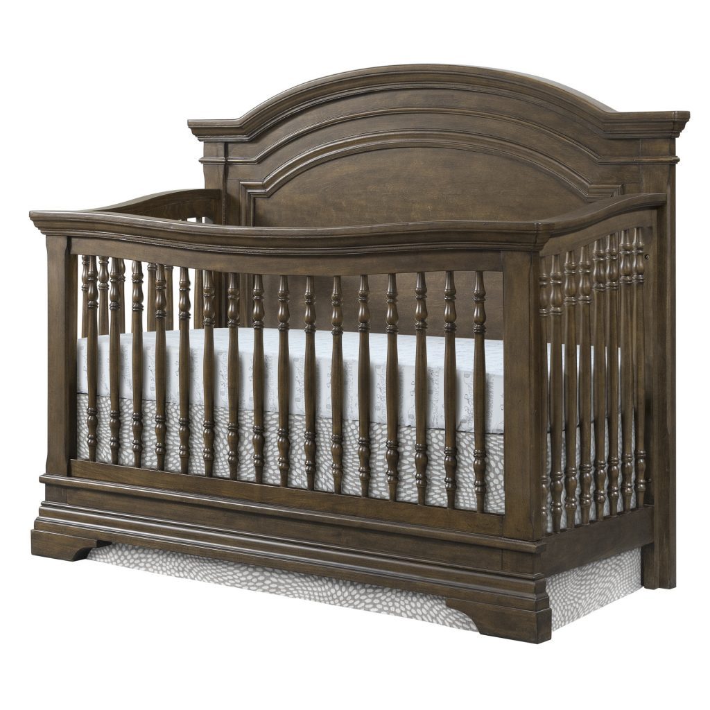 Westwood Design Olivia Arch Crib Cozy Kids Furniture