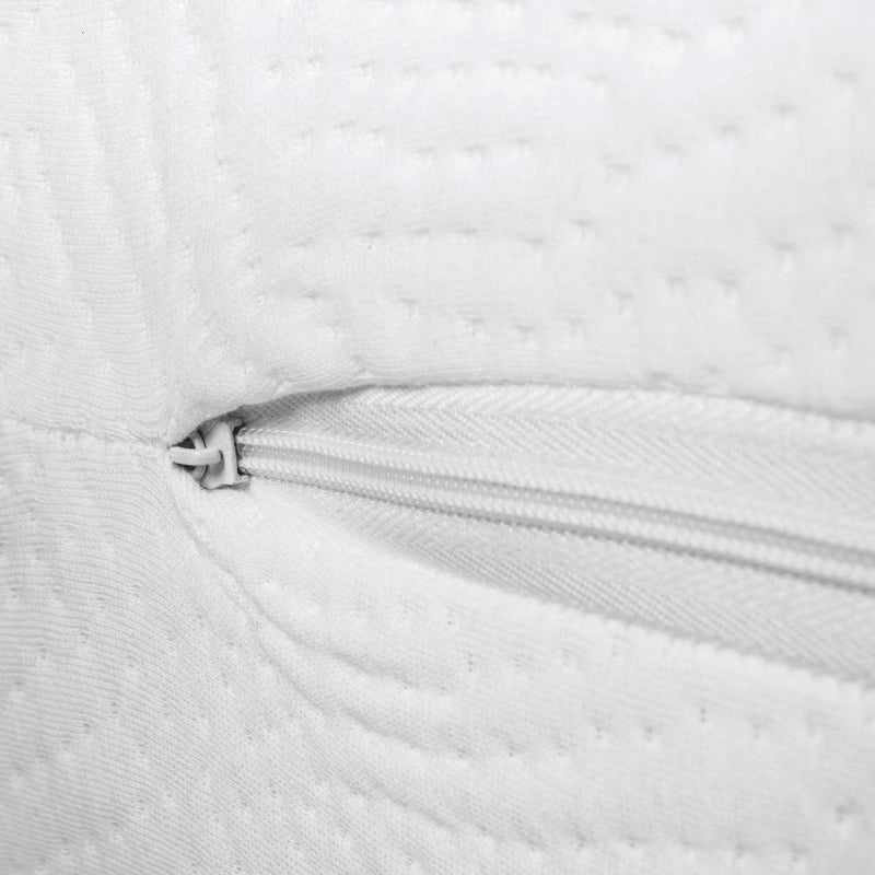 Bundle of Dreams Organic Cotton  6" Crib Zip Mattress Cover