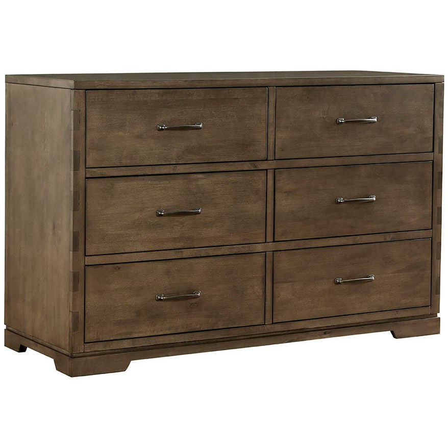 Westwood Design Dovetail Double Dresser — Cozy Kids Furniture