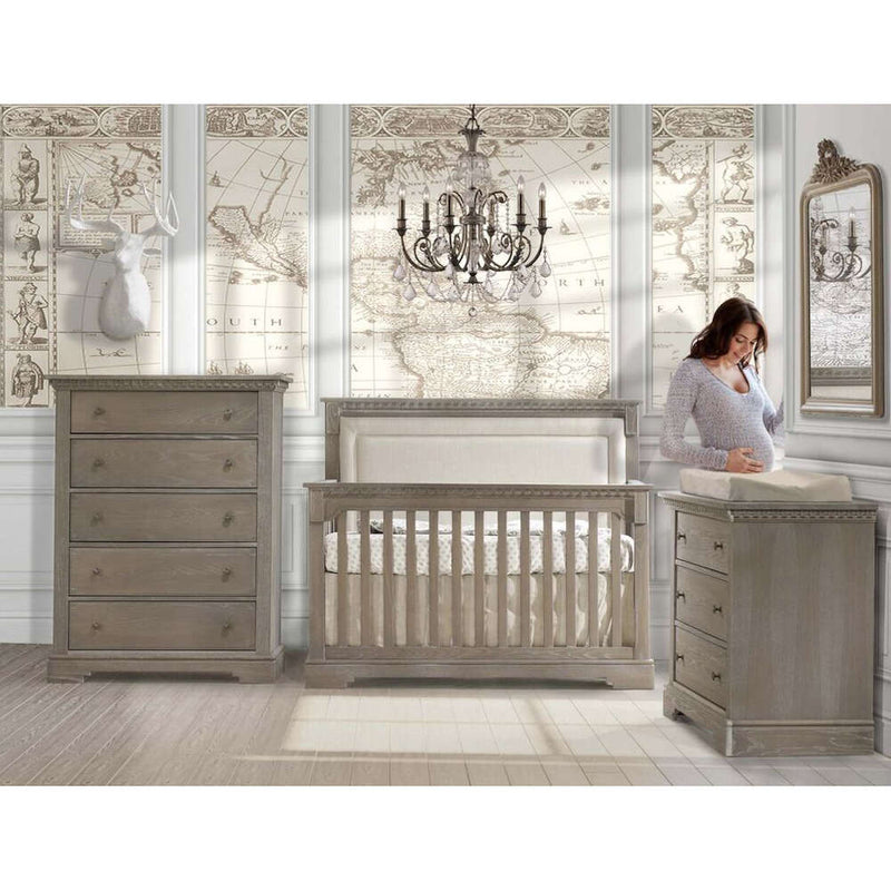 Natart Ithaca 5-Drawer Dresser
