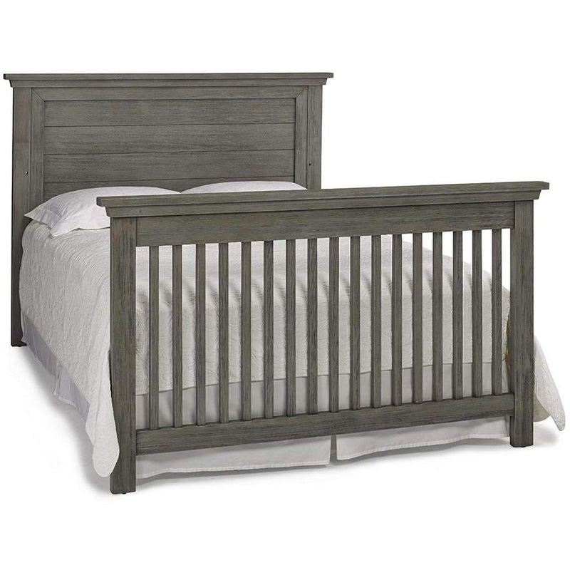Dolce Babi Lucca Convertible Flat Top Crib