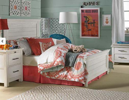 Dolce Babi Lucca Full-Size Bed
