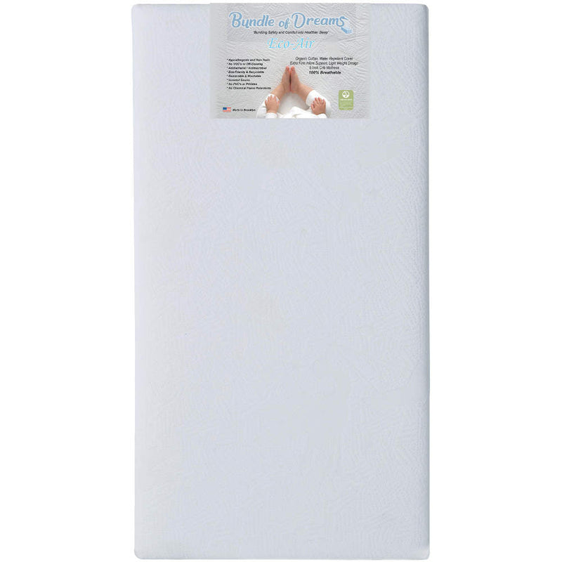 Bundle of Dreams Eco-Air Crib Mattess