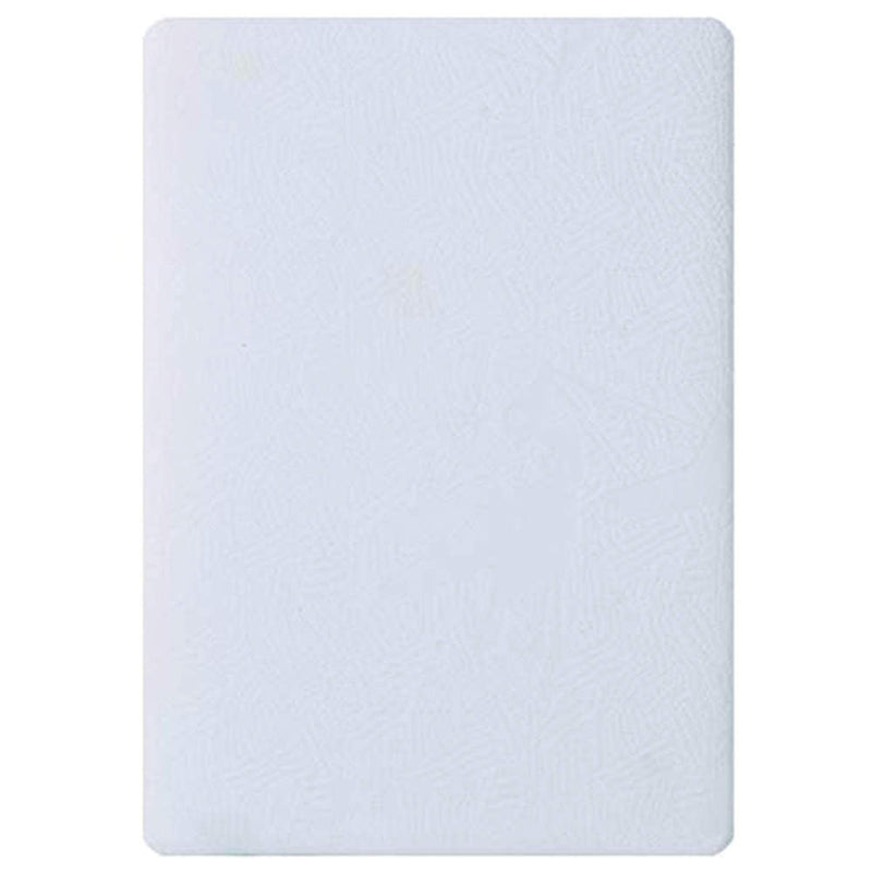 Bundle of Dreams Organic Cotton  6" Crib Zip Mattress Cover