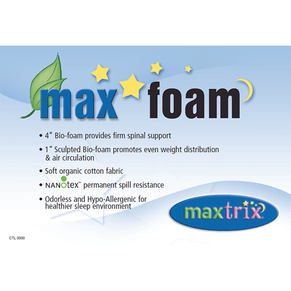 Maxtrix Foam Mattress