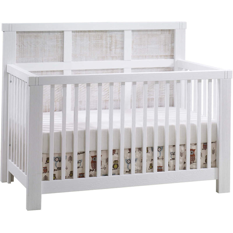 Natart Rustico Moderno ''5-in-1'' Convertible Crib