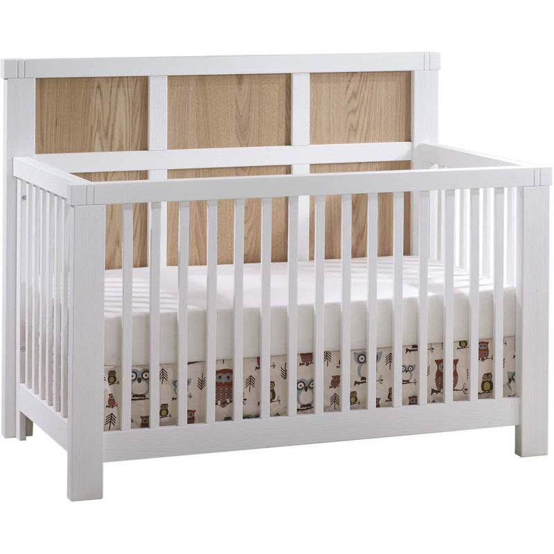 Natart Rustico Moderno ''5-in-1'' Convertible Crib