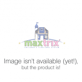 Maxtrix Twin XL Mid Loft Bed