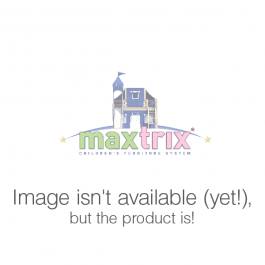 Maxtrix Full XL Basic Bed - Medium