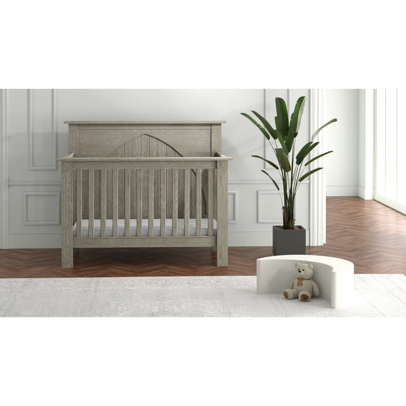 Milk Street Relic Winchester 4-in-1 Convertible Crib