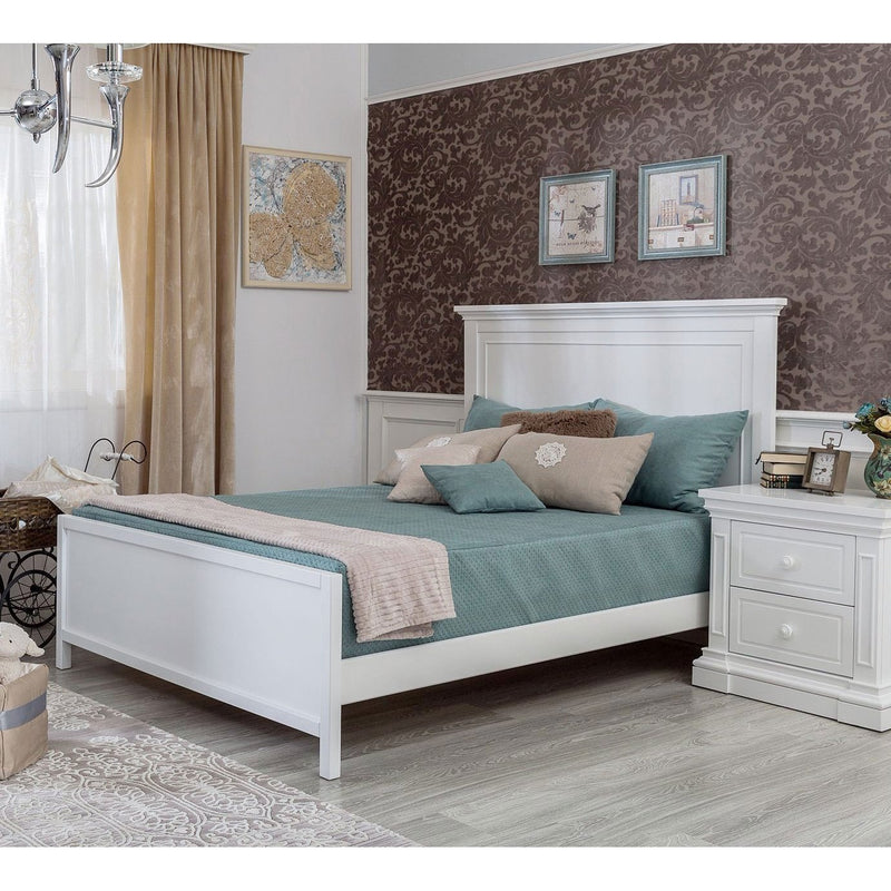 Silva Jackson Full-Size Bed