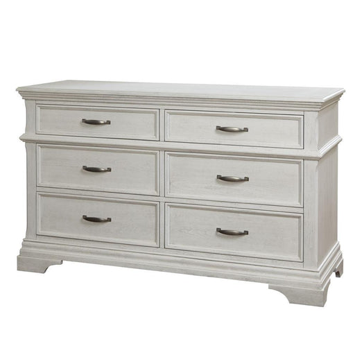stella grey dresser Stella Double Dresser