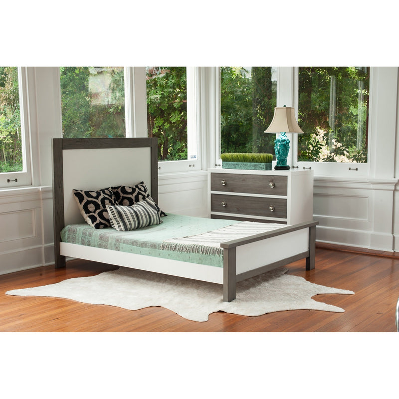 Milk Street True Low Profile Footboard